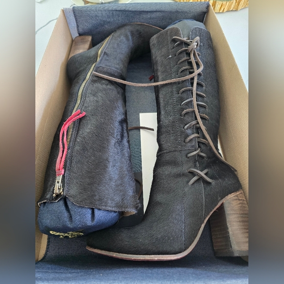 Freebird Joaquin 7 black - Picture 8 of 11